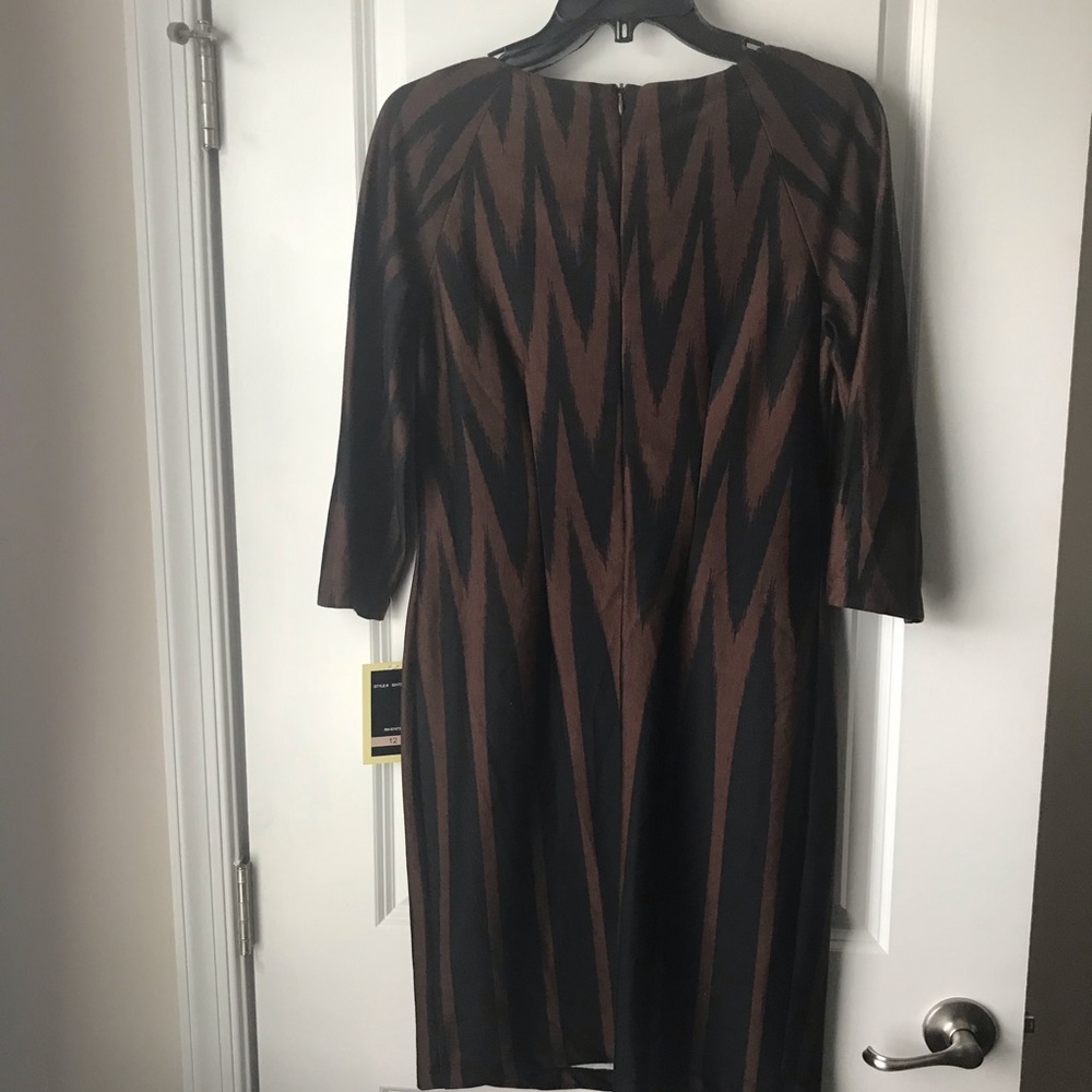 Julian Taylor NY Dress NWT